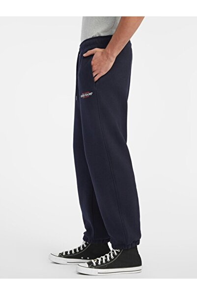 Guess GJ AMERICAN TRADITION JOGGER Erkek Lacivert Eşofman Altı M4YB18K9V31-A71W