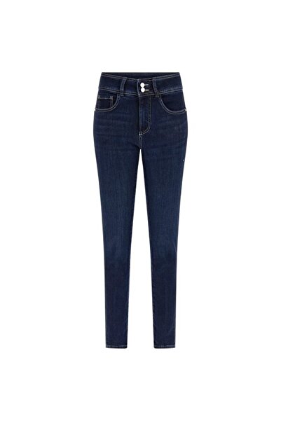 Guess Shape Stretch Bumbac Skinny Fit Jeans W4RA34D59F1TWND PANTALONI W4RA34D59F1 TWND