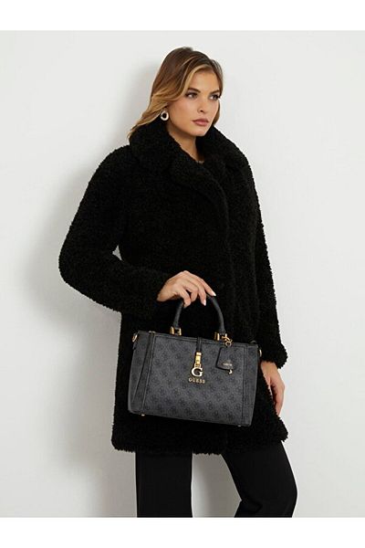 Guess G James Logo Women's Handbag