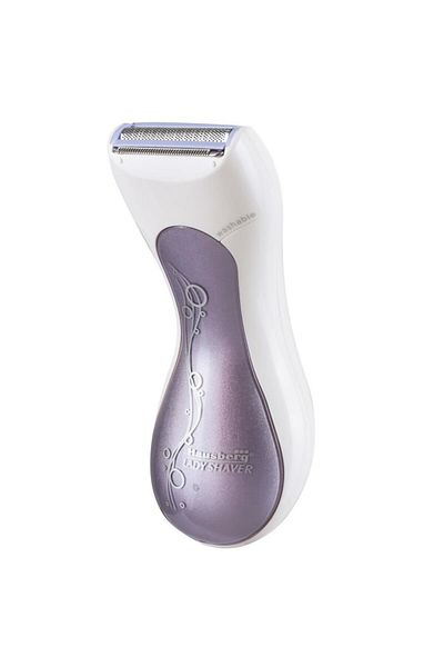 Hausberg Hausberg HB-80MV Women's Epilator, White/Purple
