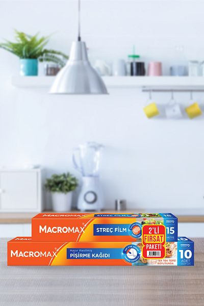MACROMAX Opportunity Package of 2