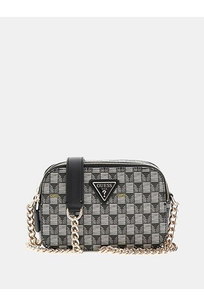 Guess Geantă crossbody pentru femei Vikky Ii