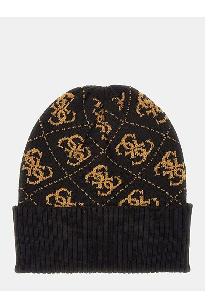 Guess Cap Men's Wool Blend Hat
