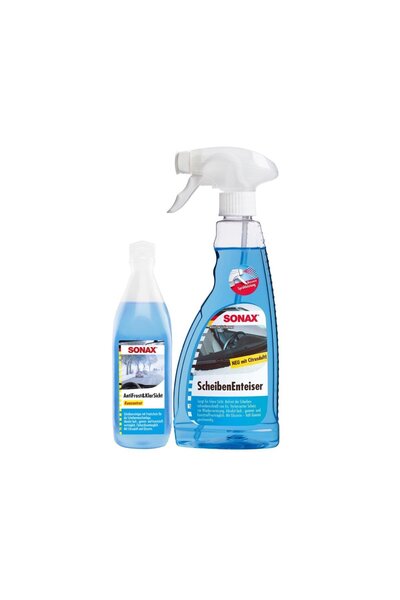 Sonax Kışa Hazırlık Seti (STANDART)