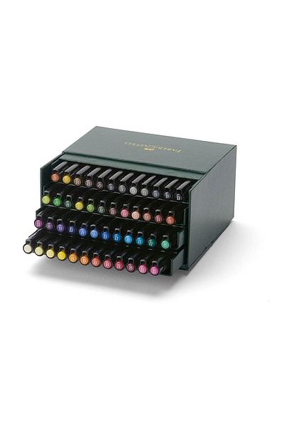 Faber Castell Pitt artist pen cutie studio 48 buc Faber-Castell