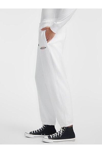 Guess Jeans Erkek Regular Fit Eşofman Altı