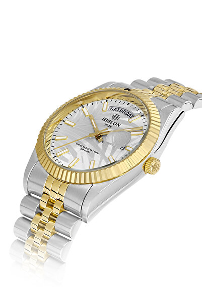 Hislon Ql126t-02sg Women's Wristwatch