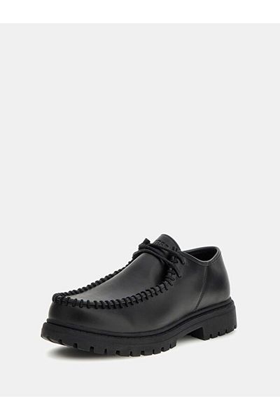 Guess Sydney Men's Leather Sneaker