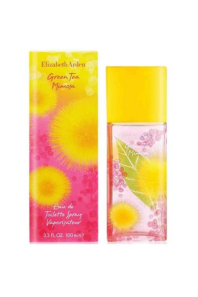 Elizabeth Arden Elizabeth Arden Green Tea Mimosa For Women Eau De Toilette 100ml
