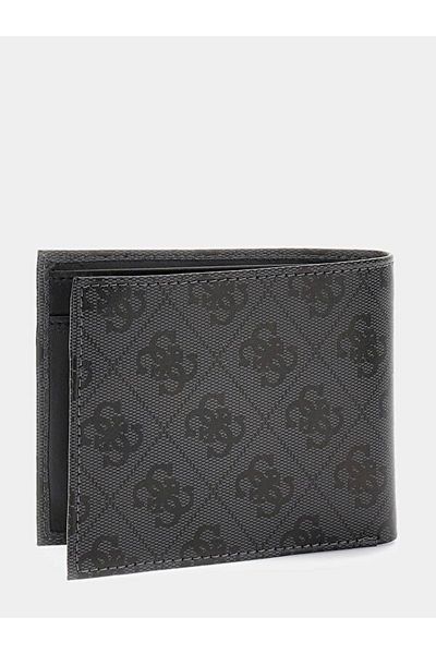 Guess SMVELELEA20-BLA Men's Wallet