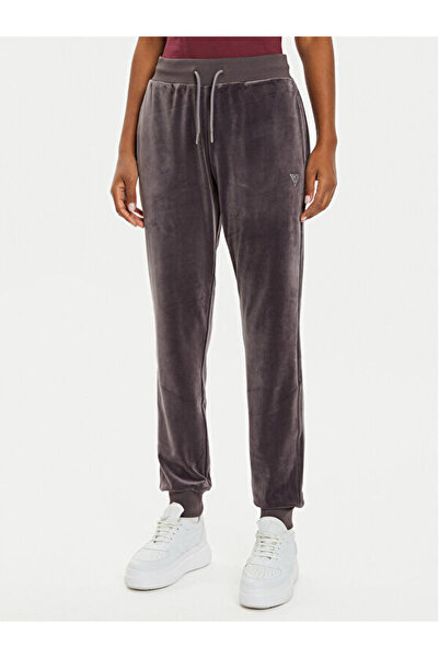 Guess Couture Kadın Aktif Regular Fit Eşofman Altı