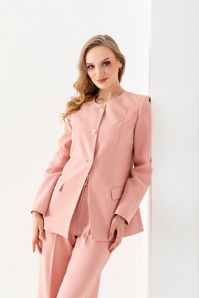 VUNTAL Women's Sports Stylish Blazer Suit