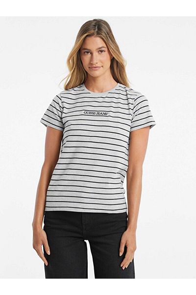 Guess Gj Ss Cn Reg Women's Regular Fit T-Shirt