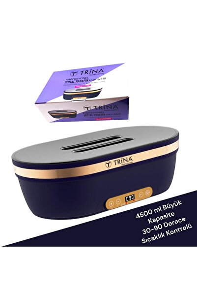 Trina Dijital Parafin Makinesi TRNPRFN00002