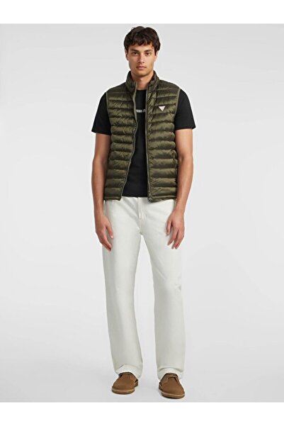 Guess Μπλουζάκι Jeans Erkek Regular Fit