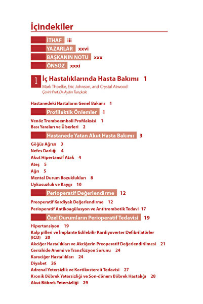 Güneş Tıp Kitabevleri Washington Manual Tıbbi Tedavi El Kitabı