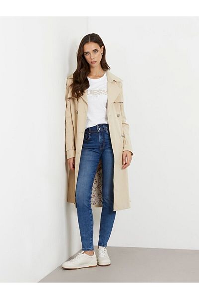 Guess Blugi skinny pentru femei Shape Up