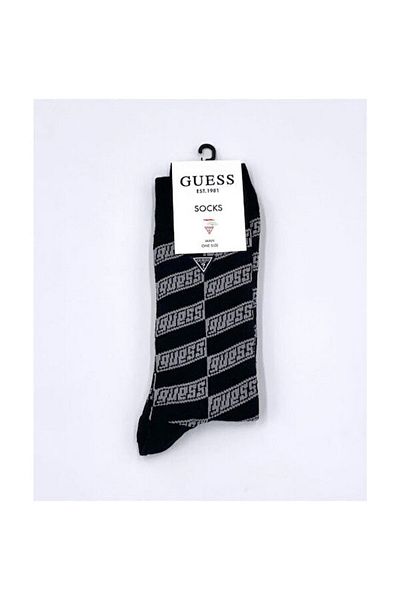 Guess Ανδρικές κάλτσες Combed