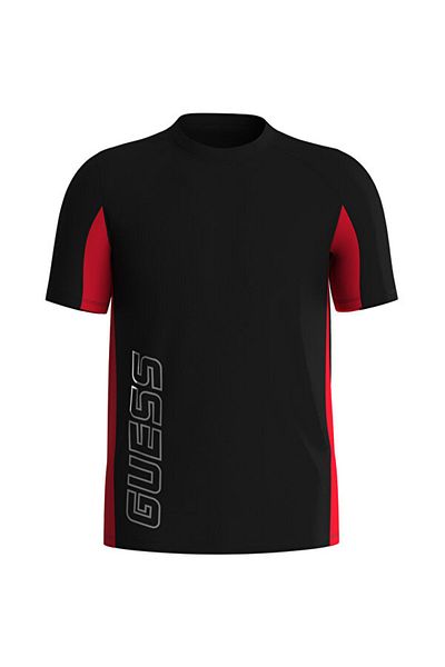 Guess Drugo Men's Active Boxy Fit T-Shirt