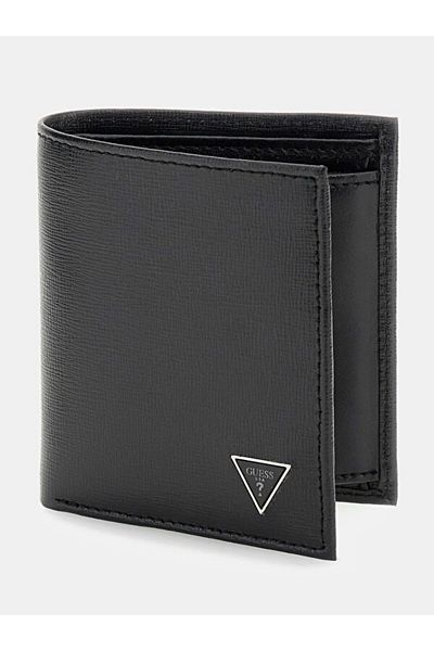 Guess SMCSLELEA22BLA Men's Wallet