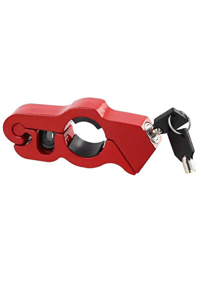 Coverzone Motosiklet Scooter Fren Kilidi Gidon Kilit Fren Gaz Kavrama Koruma ...