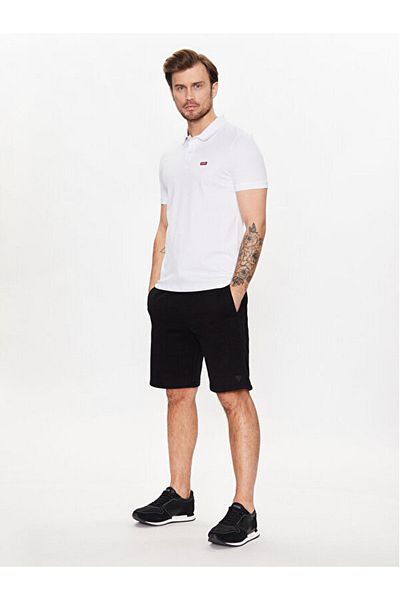 Guess Ανδρικό μαύρο σορτς Aldwin Short Pant Z2yd04kaıj1-jblk