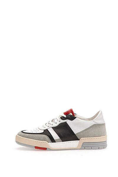 Guess Collegium Destroyer Ii Devasta Men's Leather Sneaker