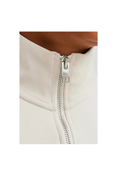 Jack & Jones Boy's Quarter Zipper Sweatshirt