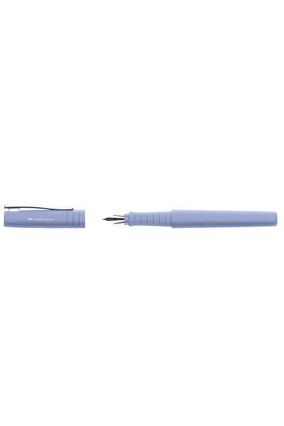 Faber Castell Stilou Poly Pen Lila Iris F Faber-castell