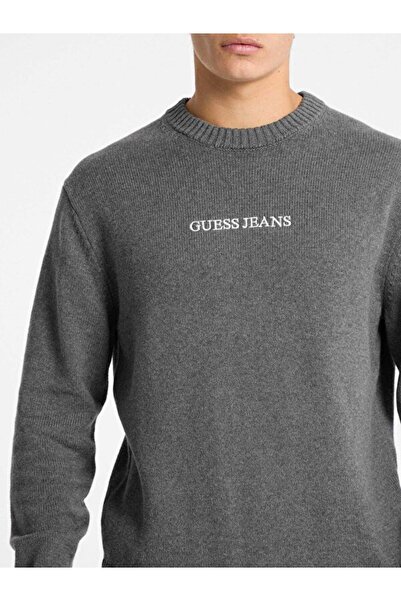 Guess Men's Multicolored Knitwear M4Br31Z3Hm1-H91E