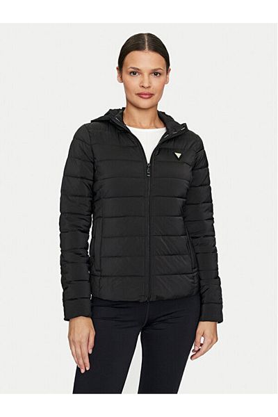 Guess Palton activ pentru femei Solid