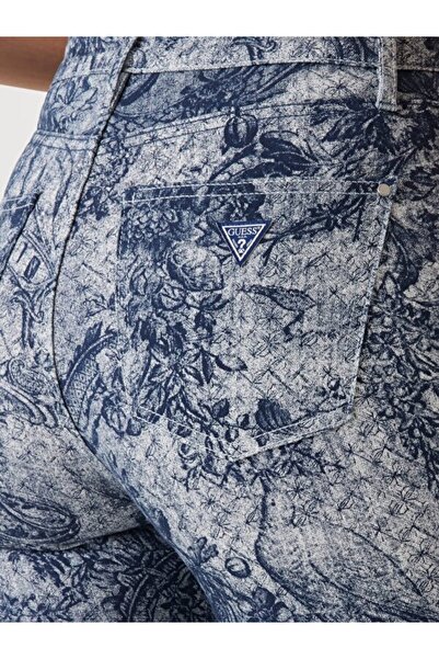 Guess Sexy Flare Kadın Jean