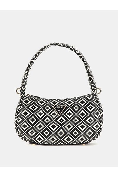 Guess Rıanee Hobo - Stylish Design Women's Bag