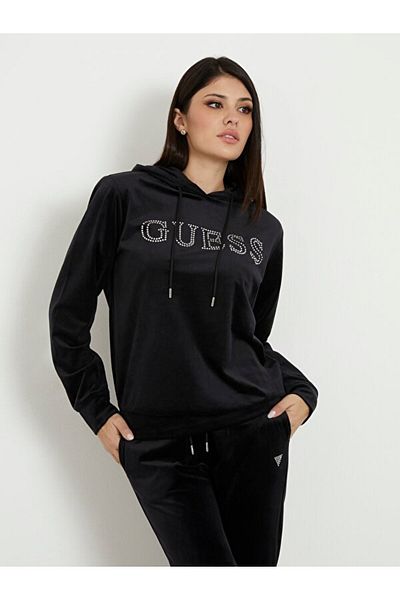 Guess Hanorac activ pentru femei Couture