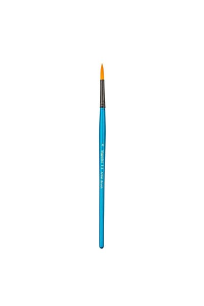 Bigpoint Golden Synthetic Round Brush (No:8) 111 Series for Watercolor and Gouache Paint
