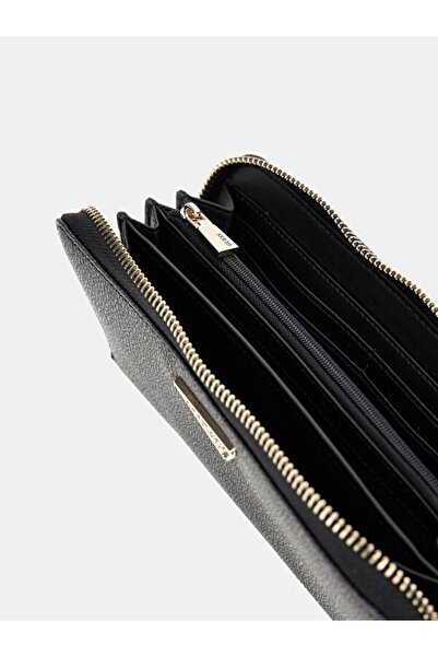 Guess Women's Wallet Sg8500146-Coal