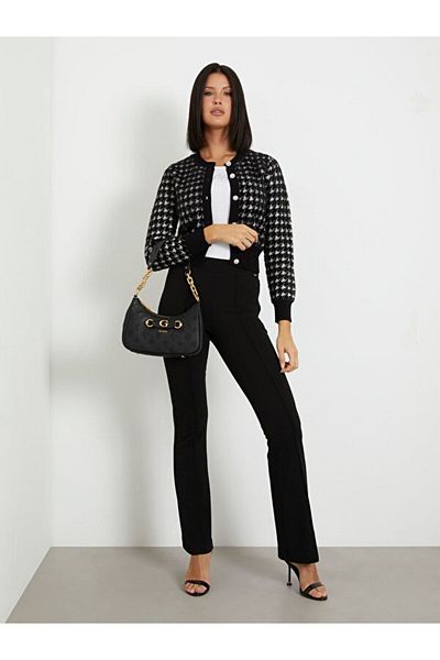 Guess Shoulder Bag with Izzy Logo PD920918