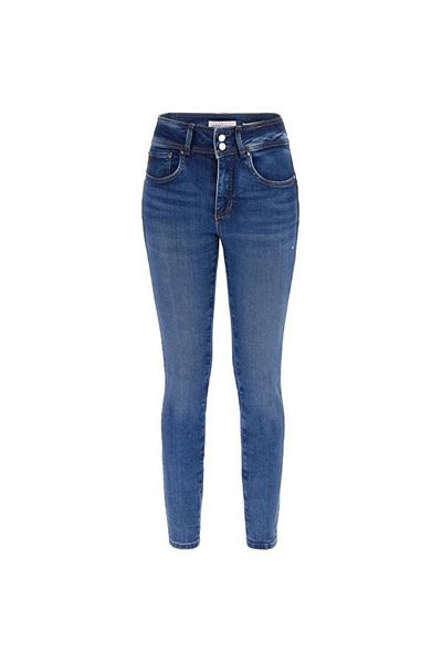 Guess Blugi skinny pentru femei Shape Up