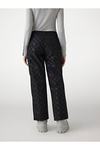 Guess Peony Kadın Pantolon