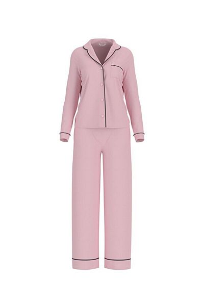 Guess Carlyn Women's Modal Blended Pajama Set