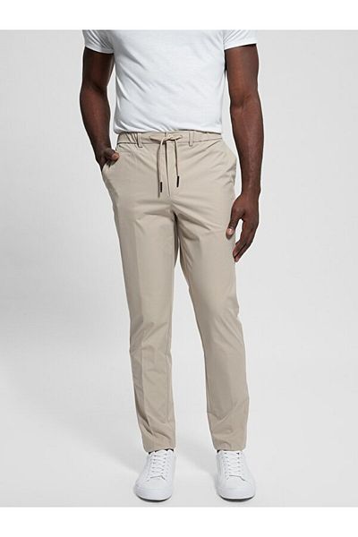 Guess Ανδρικό παντελόνι Tech Regular Fit