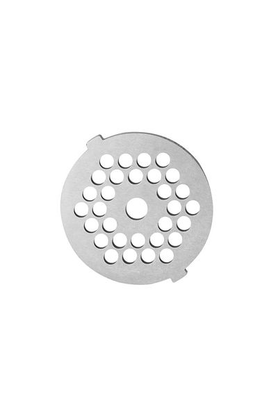 Hausberg Masina de tocat carne Hausberg HB-3430AB, Inox , 1800 W, motor cupru, Alb