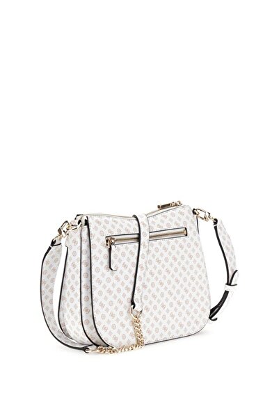 Guess Γυναικεία τσάντα ώμου Eliette Logo