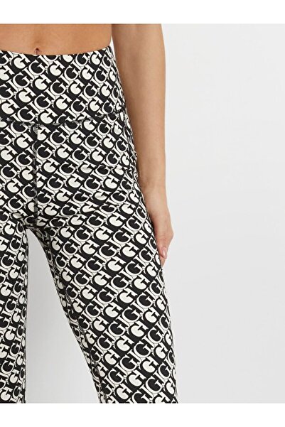 Guess Gj Logo Kadın Aktif Eşofman Altı