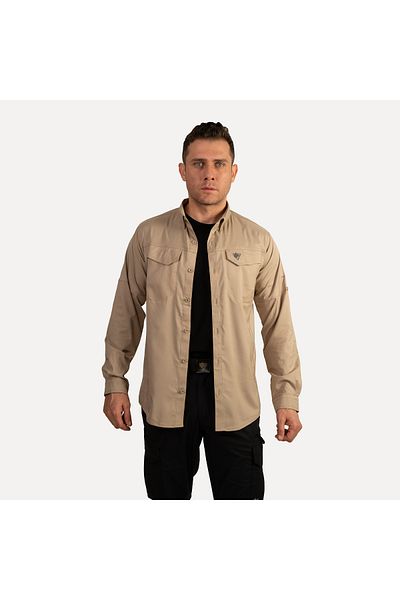 Wolftrap Tactical Πουκάμισο τακτικής Anka Ultra Light Beige