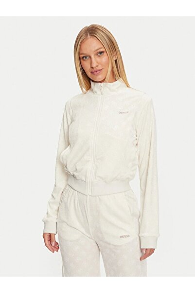 Guess Krissy Kadın Aktif Sweatshirt