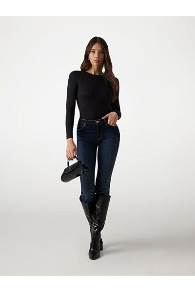 Guess Corp de damă Ls Rosy