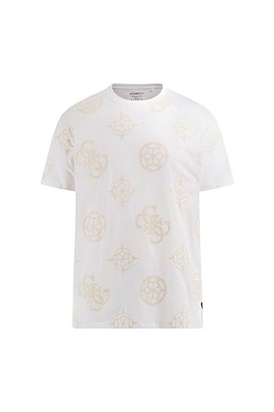 Guess Ss Bsc Peony Men's T-Shirt