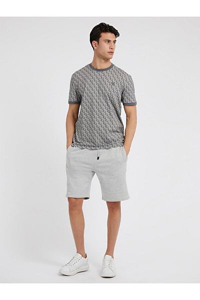 Guess Aldwin Men's Active Slim Fit Shorts