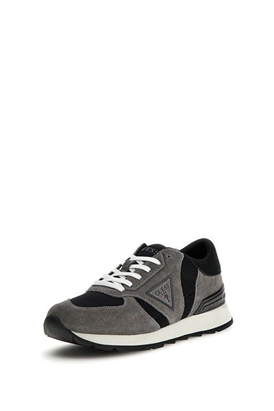 Guess Fano Men's Leather Sneakers